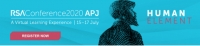 RSA Conference 2020 APJ Free Virtual Learning Event